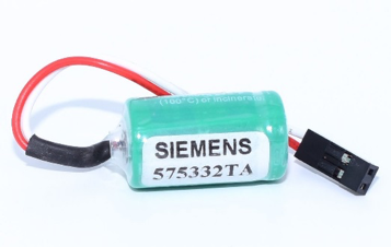 PANASONIC Lithium Batteriepack BR2/3AGCT4A 6V 2900mAh