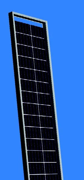 Voltec Solar SAS - Solarmodul - BELIGHT 125W 125W - Art. 173534