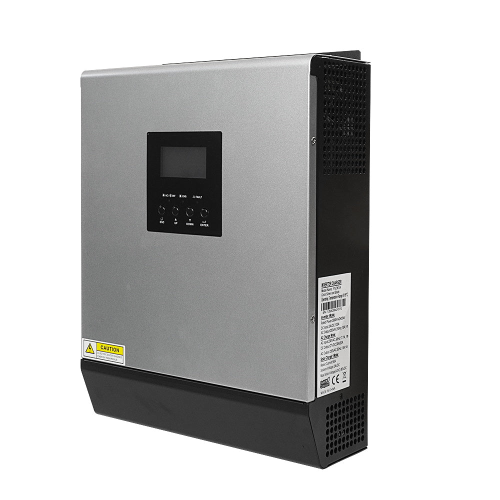 Guanzhou Poojin Electronic Co., Ltd. - Wechselrichter - BEMPS1K BEMPS1K-24V - Art. 43927