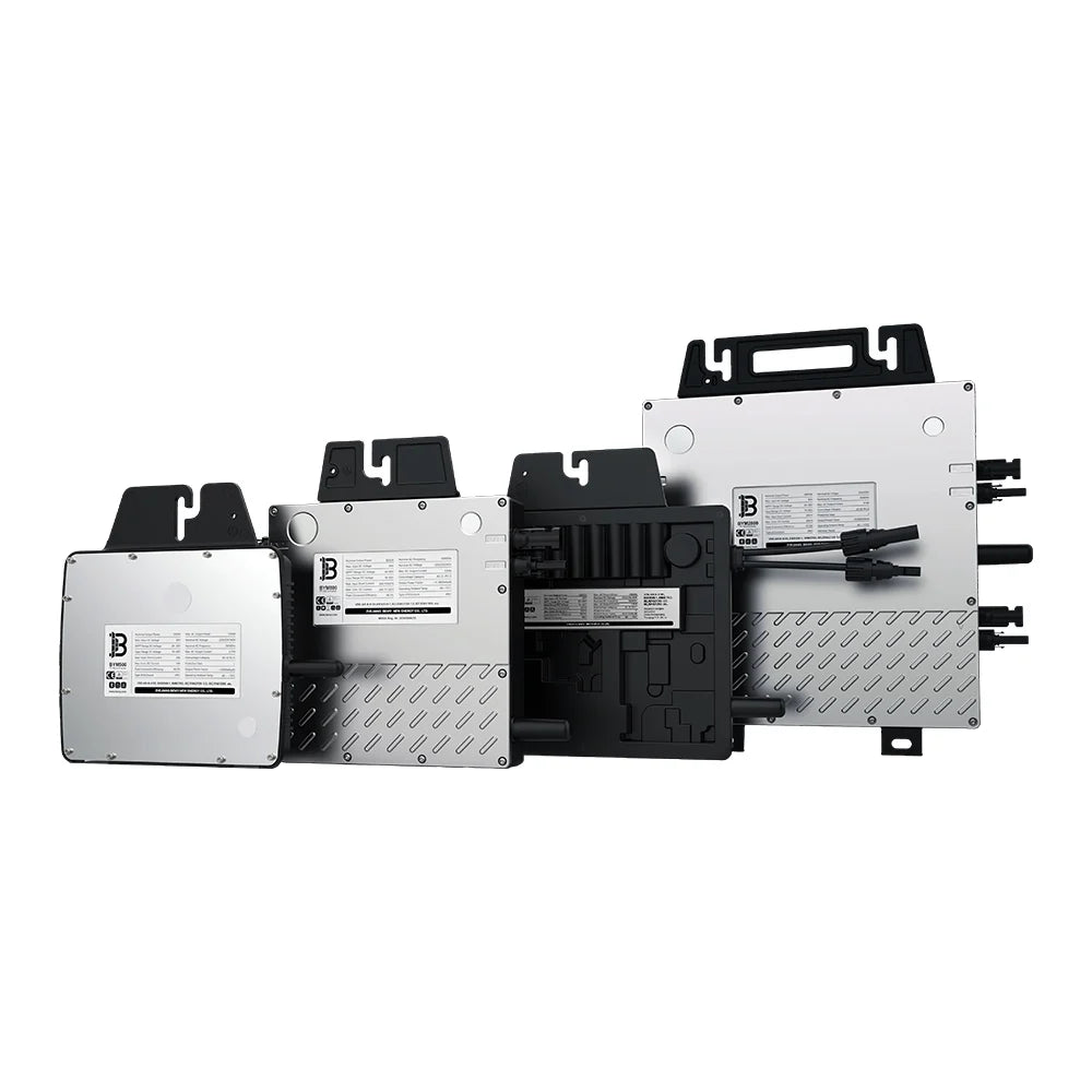Beny New Energy GmbH - Wechselrichter - BENY 500w-2800w Microinverter BYM2400 - Art. 57219