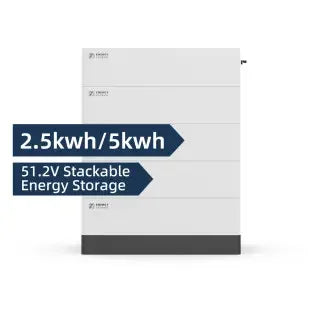 Zhejiang Benyi New Energy Co., Ltd. - Speicher - BENY 5KWH/ 2.5KWH Stackable Energy Storage BYES-2500 - Art. 38362