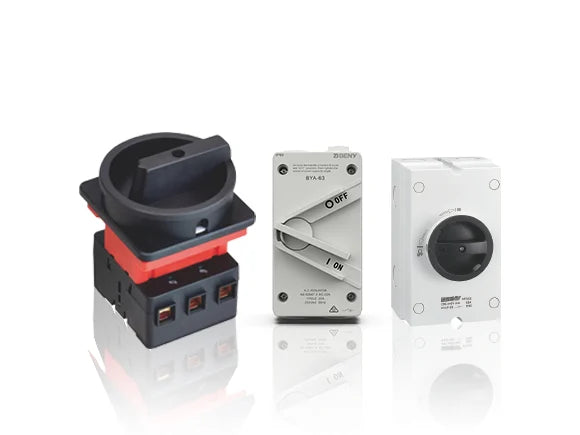 Zhejiang Benyi New Energy Co., Ltd. - Installationszusatzkomponenten - BENY AC Components