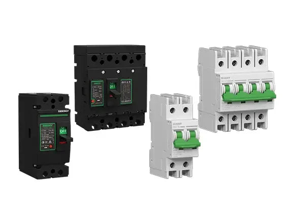 Zhejiang Benyi New Energy Co., Ltd. - Installationszusatzkomponenten - BENY DC Circuit Breaker