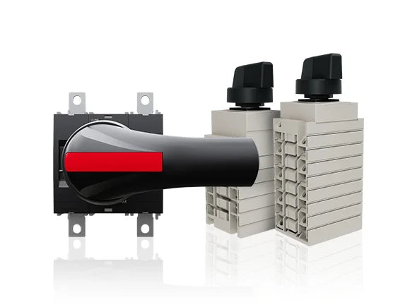 Zhejiang Benyi New Energy Co., Ltd. - Installationszusatzkomponenten - BENY DC Isolator Switch