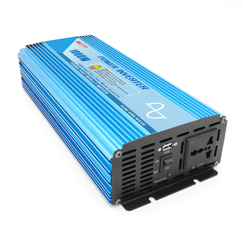 Guanzhou Poojin Electronic Co., Ltd. - Wechselrichter - BEP1000S BEP1000S-12 - Art. 21523