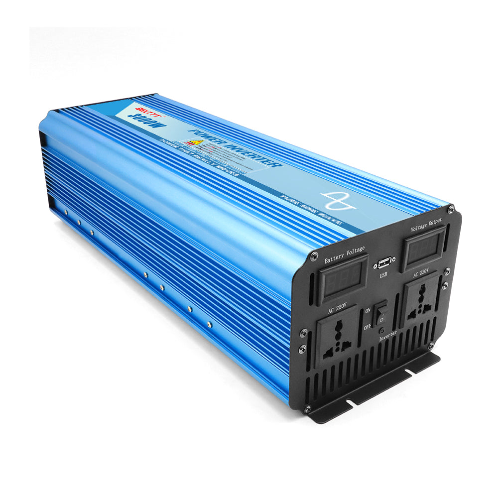 Guanzhou Poojin Electronic Co., Ltd. - Wechselrichter - BEP3000S BEP3000S-24 - Art. 42599