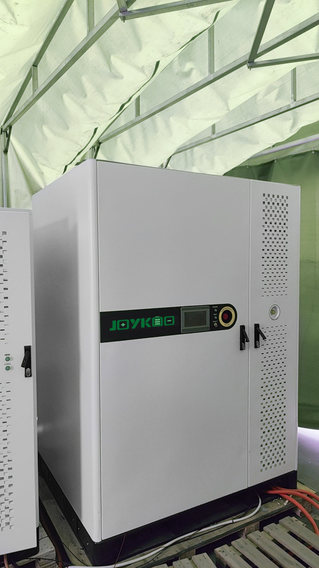 SHENZHEN KOKO ELECTRONIC CO.,LTD - Speicher - BESS 768V (100kW/215kWh) BESS 215kWh - Art. 33851