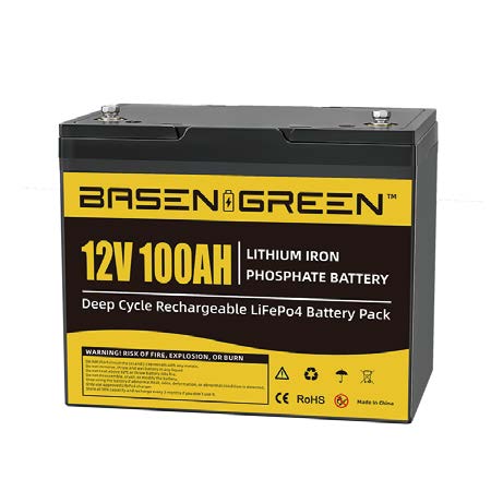 Shenzhen Basen Technology Co., Ltd. - Speicher - BG-12100/12160/12200/12230/12300/120460 BG-12100 - Art. 28160