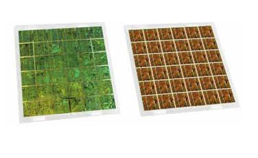 Lof Solar Corporation - Solarmodul - BIPV 6X6 120-135 130 - Art. 199331