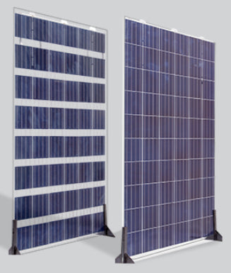 Novergy Energy Solutions Pvt. Ltd. - Solarmodul - BIPV NDGCPV C-M190-380W NDGCPV C-M380 - Art. 176436