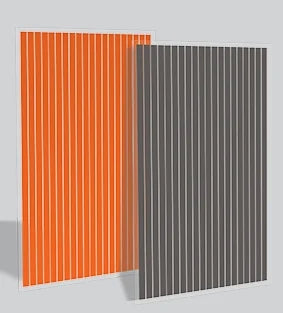 Novergy Energy Solutions Pvt. Ltd. - Solarmodul - BIPV NSTPV-100 See Through PV Glass Series NSTPV-100 - Art. 176447