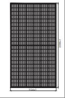 Shinsung E&G Co., Ltd. - Solarmodul - BIPV SolarSkin 250-390W 350W - Art. 239899