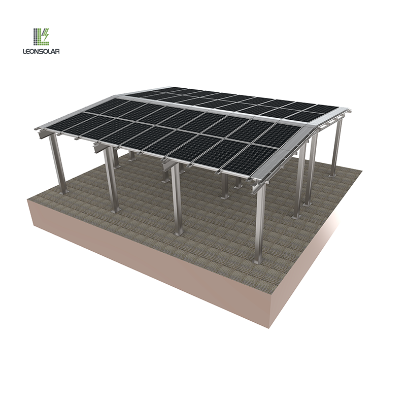 Xiamen Leon Solar Technology Co., Ltd. - Montagesysteme - BIPV Solar Roof Mounting System BIPV Solar Roof Mounting System - Art. 10852