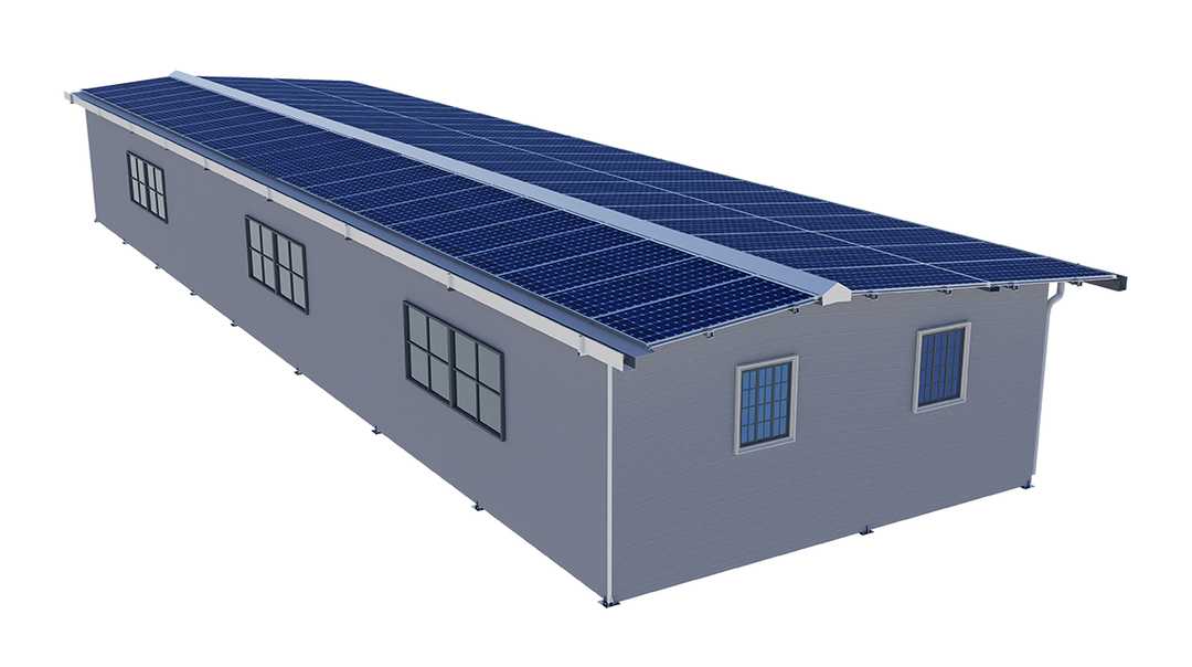 Wuhan CNTSUN New Energy Co., Ltd. - Montagesysteme - BIPV Solution BIPV - Art. 9688