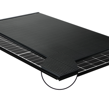 BISOL Group, d.o.o. - Solarmodul - BISOL BIPV BSO 430-440W 440 - Art. 219426
