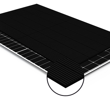 BISOL Group, d.o.o. - Solarmodul - BISOL Laminate BBO 520-540W 520 - Art. 219418