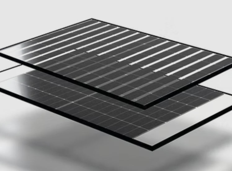 BISOL Group, d.o.o. - Solarmodul - BISOL Lumina BBO 430W BBO 430 - Art. 234460