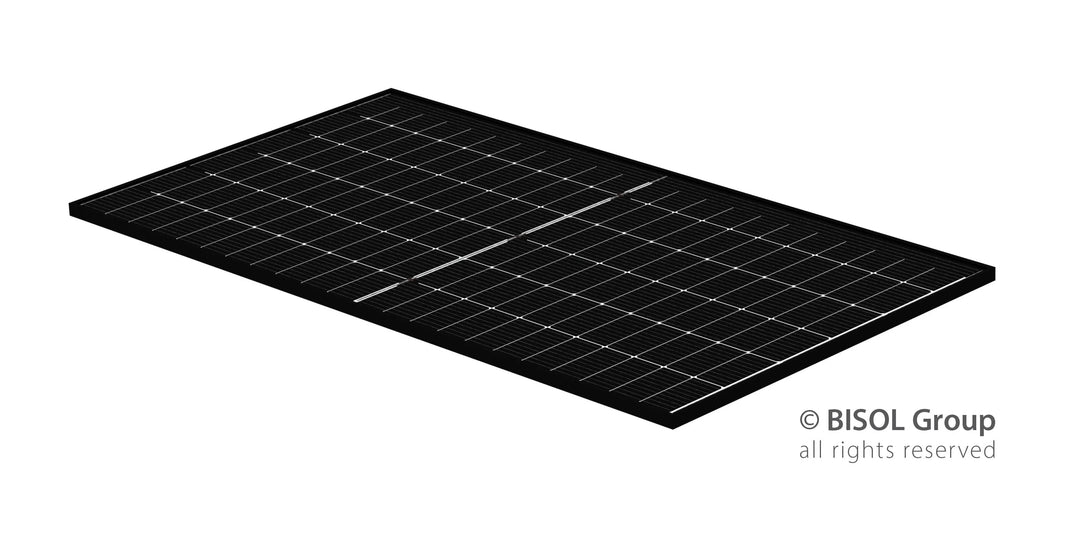 BISOL Solarmodul Bifacial BBO 500W 500 - Art. 207851