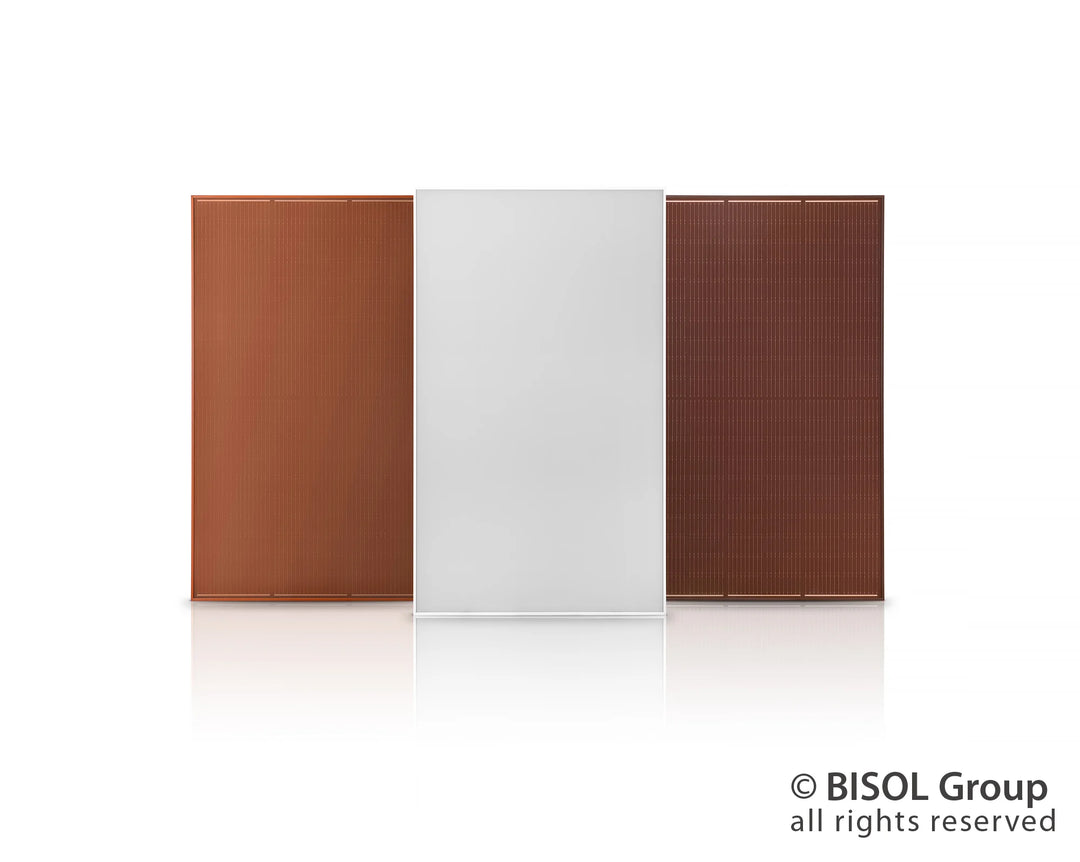 BISOL Solarmodul Spectrum 305W Terracotta Orange - Art. 209740