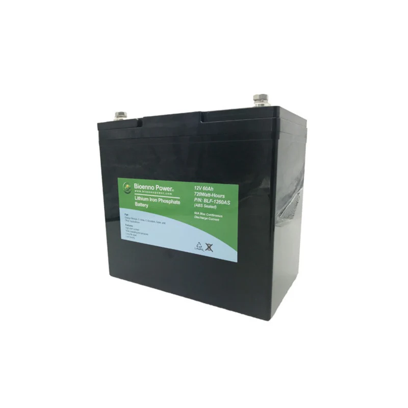 Bioenno Tech, LLC - Speicher - BLF-1260AS BLF-1260AS - Art. 38753