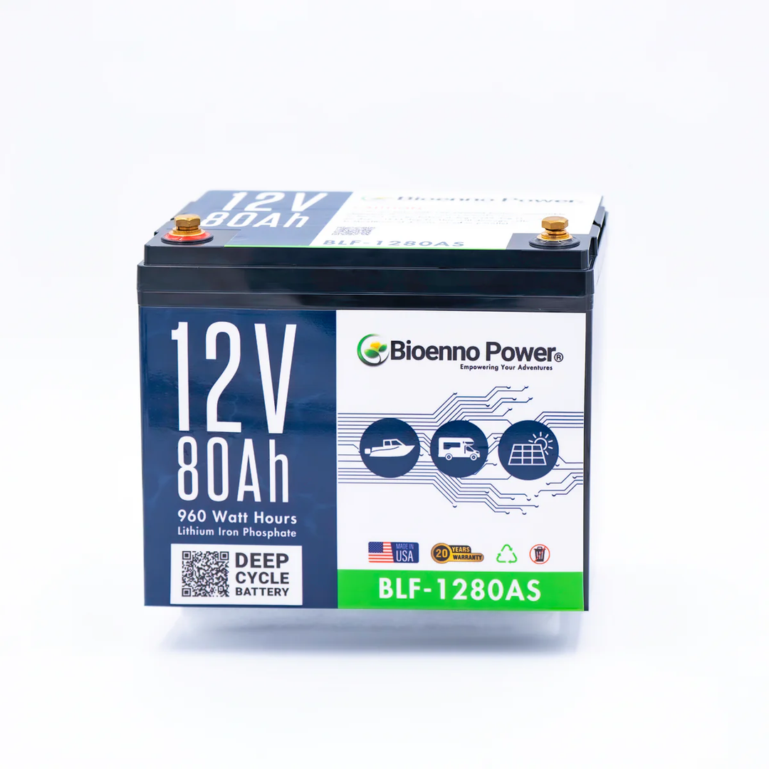 Bioenno Tech, LLC - Speicher - BLF-1280AS BLF-1280AS - Art. 38752