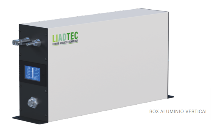 LIADTEC - Lithium Advanced Technology Lda - Speicher - BLI 12.8 BLI-12-036A - Art. 36612