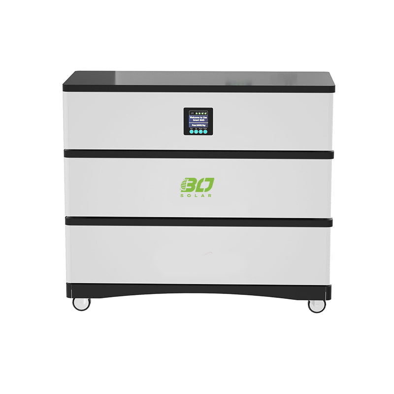 BLJ Solar - Speicher - BLJ 4.8KWh Modular Lithium Ion Battery BLJ 4,8KWh - Art. 32334