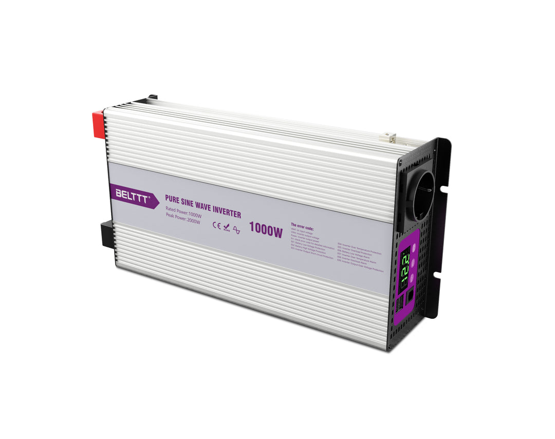 Guanzhou Poojin Electronic Co., Ltd. - Wechselrichter - BLP Series BLP-1000S-12V - Art. 42582