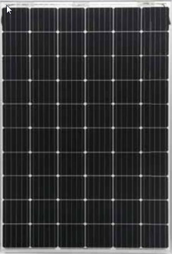Biglux Innovation Ltd - Solarmodul - BLSP 300-345 BLSP-330 - Art. 128611