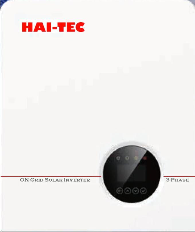 Hai-Tec GmbH - Wechselrichter - BLUE-G BLUE-25G - Art. 56455