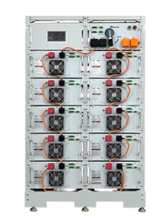 Bonada (Fujian) New Energy Technology Co., Ltd. - Speicher - BND-RMHV143 Rack-mounted ESS BND-RMHV143 - Art. 38064