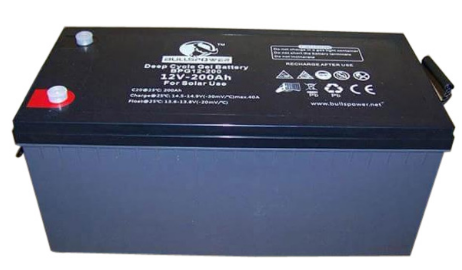 Wisdom Industrial Power Co., Ltd (BSLBATT) - Speicher - BPDG Series BPDG12-260 - Art. 549