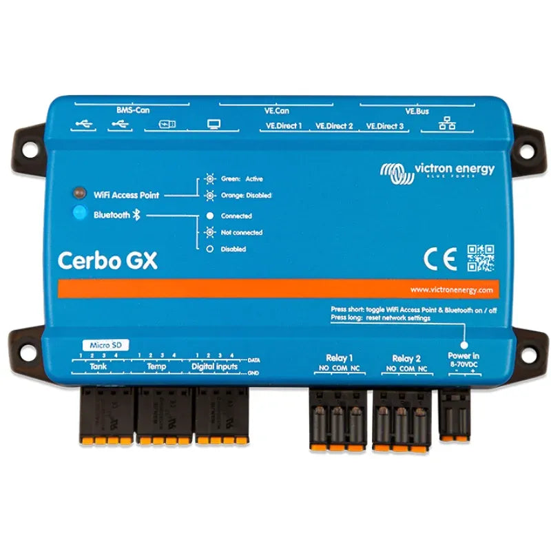 VICTRON - Centre de communication Cerbo GX MK2