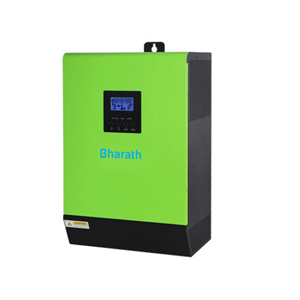 Bharath Power Solutions - Wechselrichter - BPSS1-5KVA On/off Grid Hybrid Solar Inverter 4K-48 - Art. 48007
