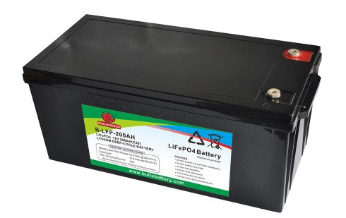 Wisdom Industrial Power Co., Ltd (BSLBATT) - Speicher - BP Series BP12-33 - Art. 13504