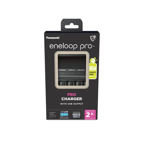 Panasonic BQ-CC65E ERP