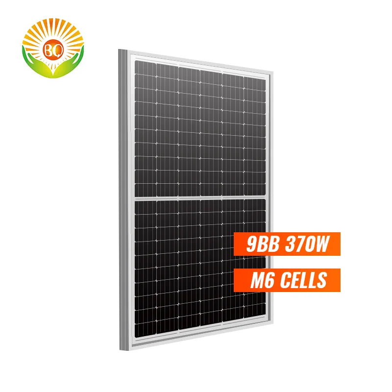 BQ Solartech Co., Ltd. - Solarmodul - BQ60-166M 370-390W 390W - Art. 208601