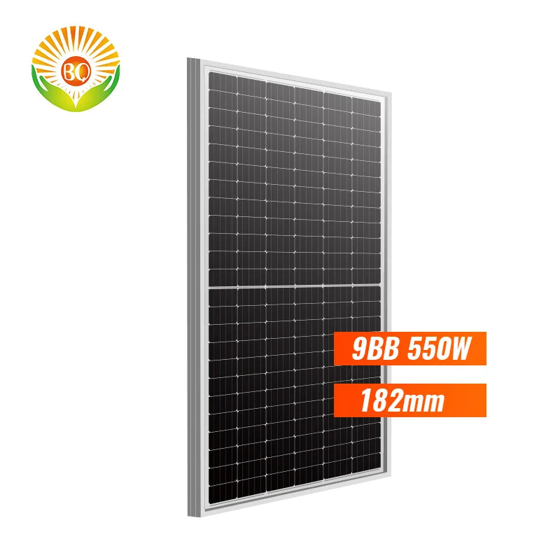 BQ Solartech Co., Ltd. - Solarmodul - BQ72-18X 540-560W 55wW - Art. 208610