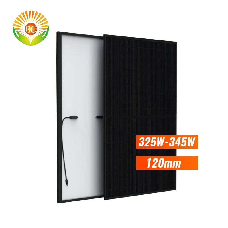 BQ Solartech Co., Ltd. - Solarmodul - BQ-120M 325-345W 325W - Art. 208552