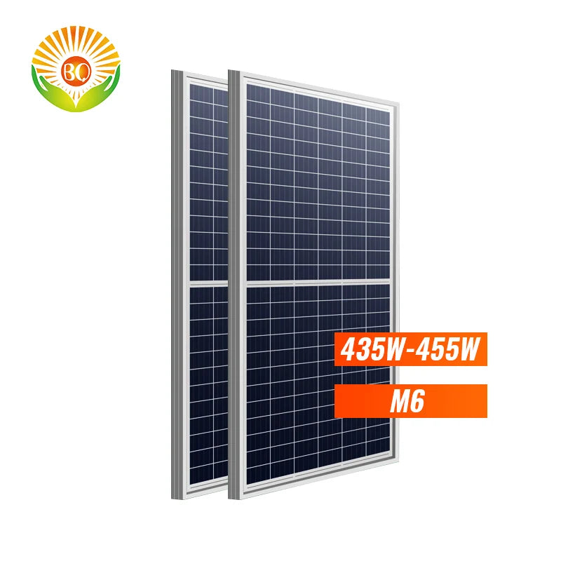BQ Solartech Co., Ltd. - Solarmodul - BQ-M6 435-455W 450W - Art. 208620