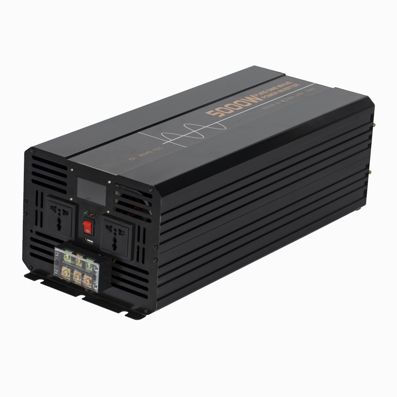 Qingdao Universe Power New Energy Technology Co., Ltd. - Wechselrichter - BR-P-5000W BR-P-5000W-24V - Art. 32001