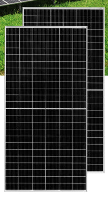 Yangzhou Bright Solar Solutions Co., Ltd. - Solarmodul - BR-M395-415W BR-M395W - Art. 185854