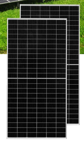 Yangzhou Bright Solar Solutions Co., Ltd. - Solarmodul - BR-M435-455W BR-M455W - Art. 180652