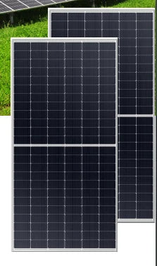 Yangzhou Bright Solar Solutions Co., Ltd. - Solarmodul - BR-M540-560W BR-M560W - Art. 180657