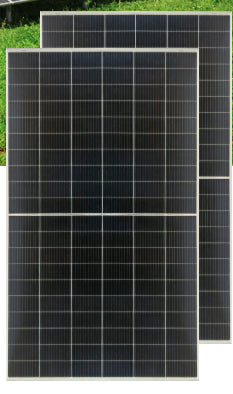 Yangzhou Bright Solar Solutions Co., Ltd. - Solarmodul - BR-M580-600W 2464×1134×35 BR-M580W - Art. 185938
