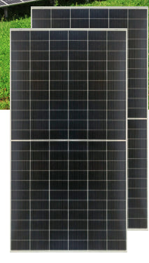 Yangzhou Bright Solar Solutions Co., Ltd. - Solarmodul - BR-M650-670W BR-M660W - Art. 185935
