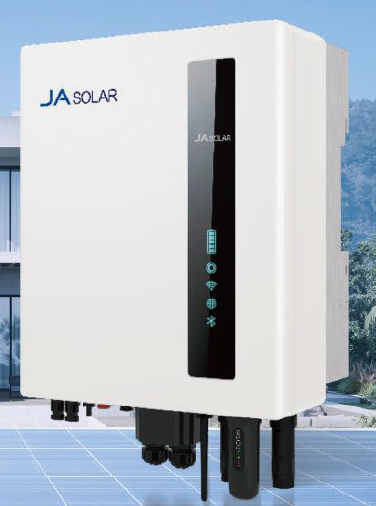 JA Solar Technology Co., Ltd. - Wechselrichter - BS-INV-1P-(03-06)K-EU BS-INV-1P-06K-EU - Art. 59899