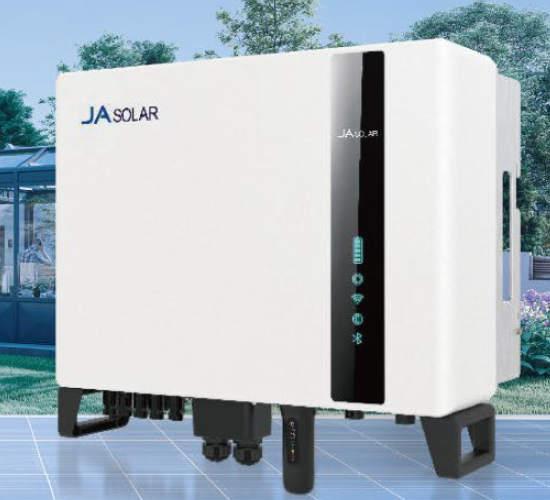 JA Solar Technology Co., Ltd. - Wechselrichter - BS-INV-3P-(05-10)K-EU BS-INV-3P-10K-EU - Art. 59903