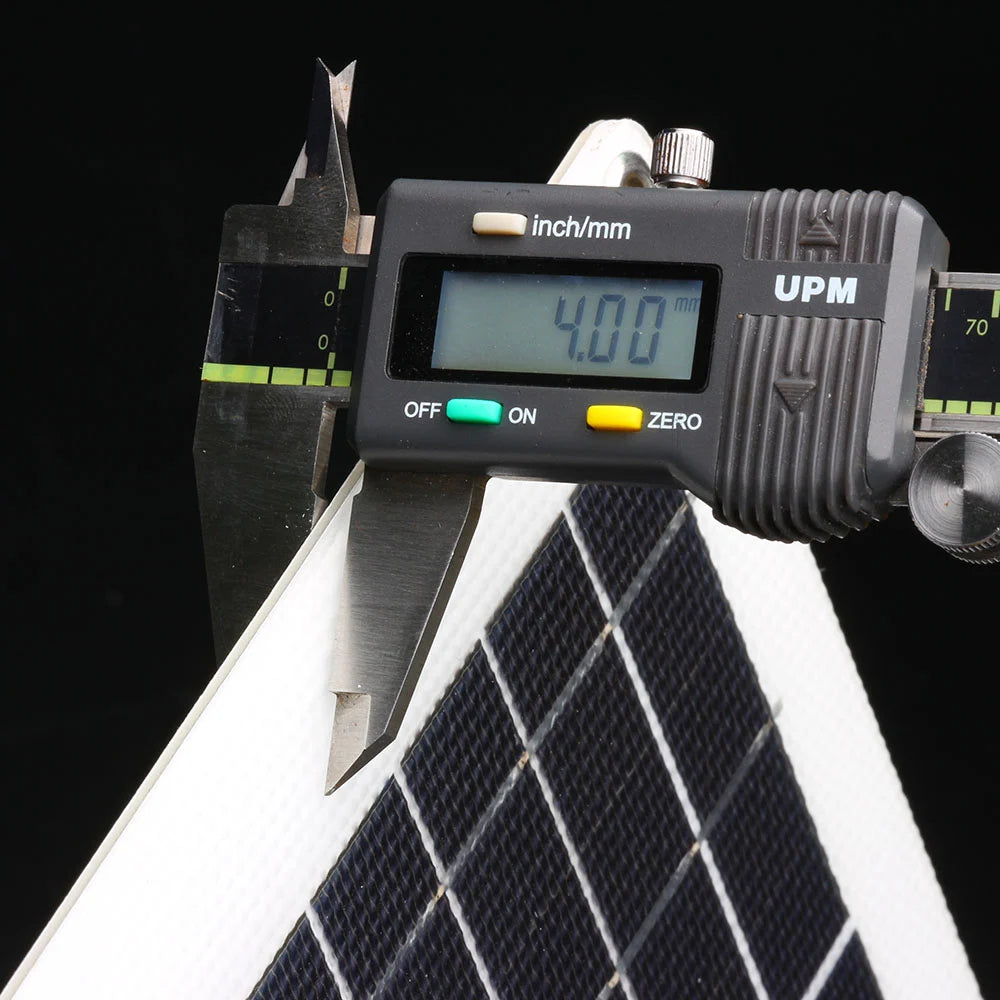 ShenZhen Bright Solar Co., Ltd. - Solarmodul - BS100-FA-M(E) BS100-FA-M(E) - Art. 225454