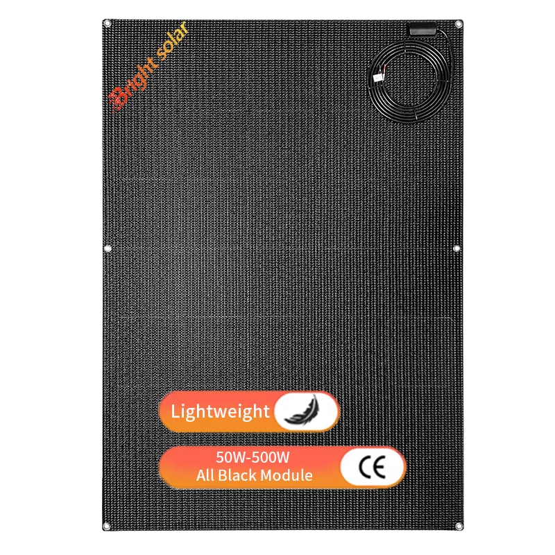 ShenZhen Bright Solar Co., Ltd. - Solarmodul - BS470-FT-S(E) BS470-FT-S(E) - Art. 227269